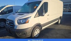2023 Ford E-Transit 350