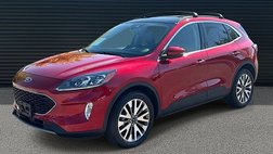 2020 Ford Escape Hybrid Titanium