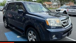2010 Honda Pilot EX-L w/DVD