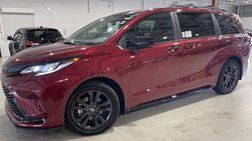 2025 Toyota Sienna XSE 7-Passenger