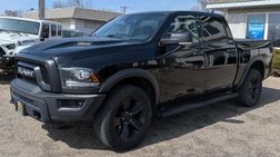 2021 Ram Ram Pickup 1500 Classic Warlock