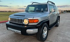 2007 Toyota FJ Cruiser Base