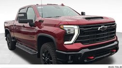 2026 Chevrolet Silverado 2500HD LTZ