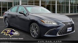 2022 Lexus ES 350 Base