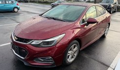 2016 Chevrolet Cruze LT Auto