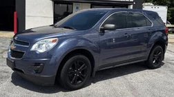 2014 Chevrolet Equinox LS