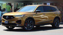 2022 Acura MDX SH-AWD Type S