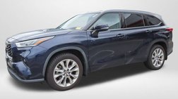 2020 Toyota Highlander Limited