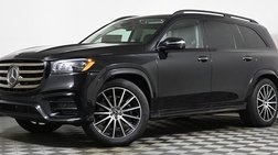 2026 Mercedes-Benz GLS GLS 450