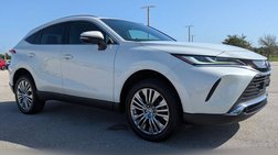 2022 Toyota Venza XLE