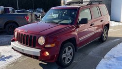 2008 Jeep Patriot Limited