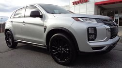 2022 Mitsubishi Outlander Sport 