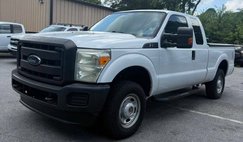 2016 Ford Super Duty F-250 XLT