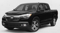 2017 Honda Ridgeline RTL