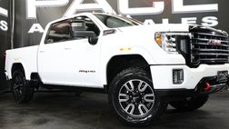 2022 GMC Sierra 2500HD AT4