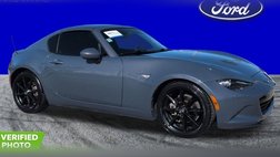 2021 Mazda MX-5 Miata RF Grand Touring
