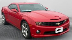 2011 Chevrolet Camaro SS