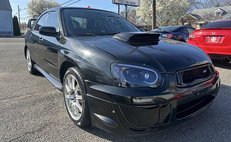 2004 Subaru Impreza WRX STi WRX STi