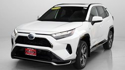 2023 Toyota RAV4 Prime SE