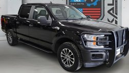 2020 Ford F-150 Police Responder