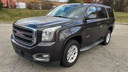 2015 GMC Yukon SLE