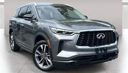 2024 Infiniti QX60 Luxe