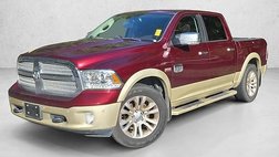 2016 Ram Ram Pickup 1500 Laramie Longhorn
