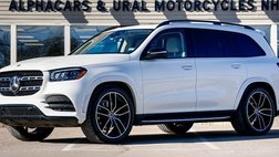 2020 Mercedes-Benz GLS GLS 580