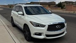2016 Infiniti QX60 Base