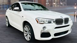 2018 BMW X4 M40i