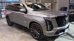 2025 Cadillac Escalade-V ESV Base