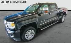 2016 GMC Sierra 2500HD Denali