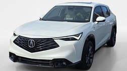 2025 Acura ADX w/A-SPEC