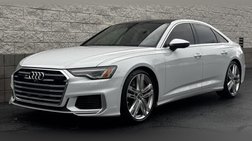 2020 Audi S6 2.9T quattro Premium Plus