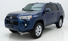 2023 Toyota 4Runner SR5 Premium