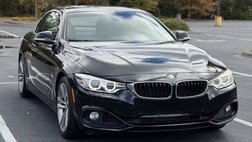 2015 BMW 4 Series 435i