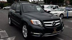 2015 Mercedes-Benz GLK-Class GLK 250 BlueTEC
