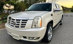 2007 Cadillac Escalade ESV Base