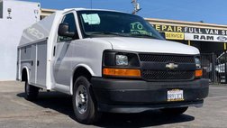 2017 Chevrolet Express 3500