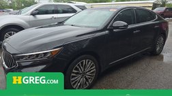 2020 Kia Cadenza Technology