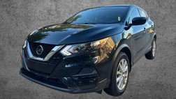 2022 Nissan Rogue Sport S