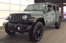 2024 Jeep Wrangler Sahara 4xe