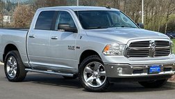 2018 Ram Ram Pickup 1500 Big Horn