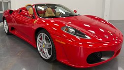 2005 Ferrari F430 Spider