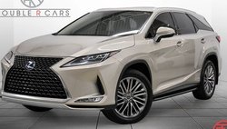 2020 Lexus RX 450hL Luxury