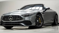 2024 Mercedes-Benz SL-Class AMG SL 43