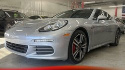 2014 Porsche Panamera 4