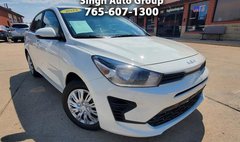 2022 Kia Rio LX