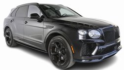 2025 Bentley Bentayga S Black Edition