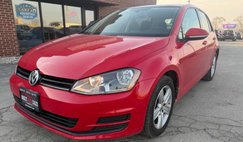 2017 Volkswagen Golf TSI S